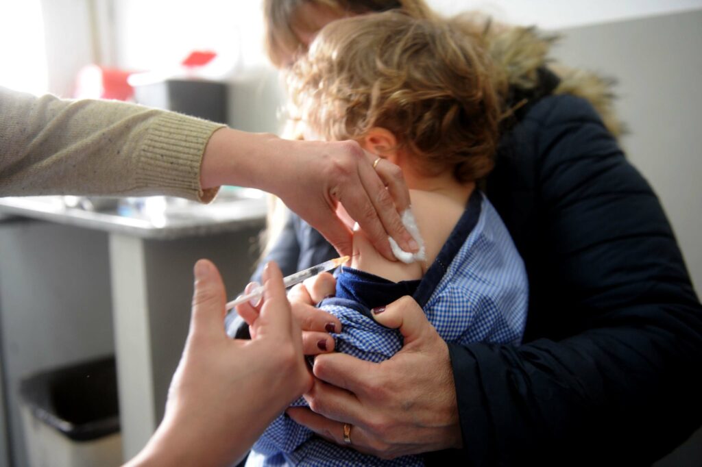 Cómo será la campaña de vacunación contra el sarampión, la rubéola y la polio que lanza la Provincia