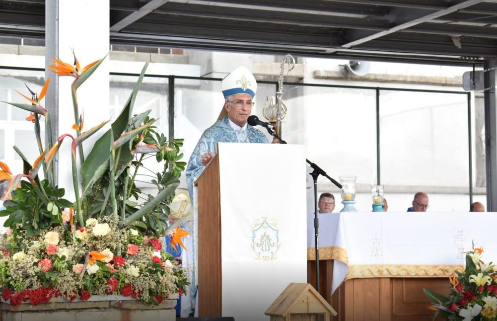 Día de la Virgen de San Nicolás: “Trátense con cordialidad y ternura”