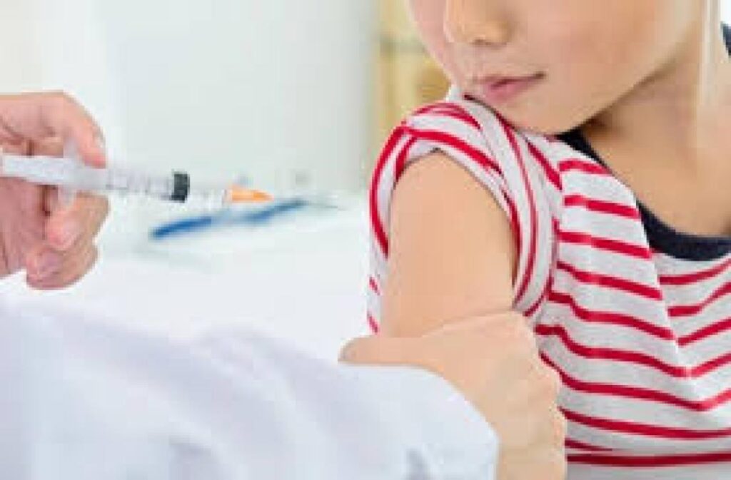 Se inicia la Campaña de Vacunación contra Sarampión, Rubéola, Paperas y Polio