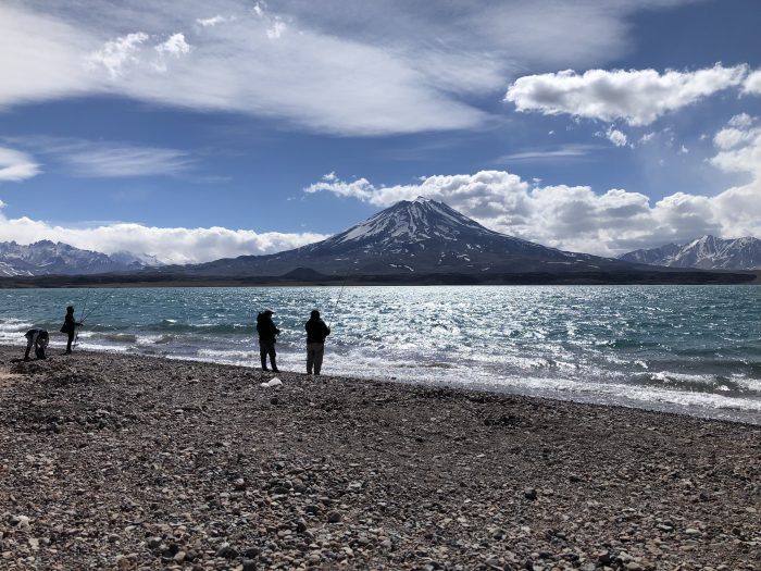 Laguna del Diamante: un paraíso escondido en Mendoza