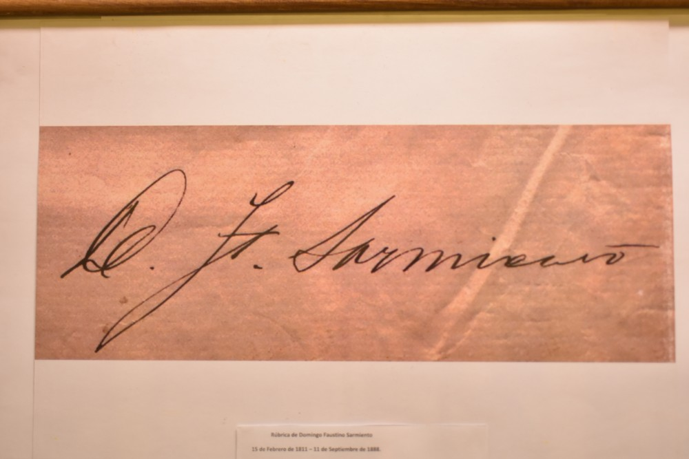 3 datos que no sabías sobre Domingo Faustino Sarmiento