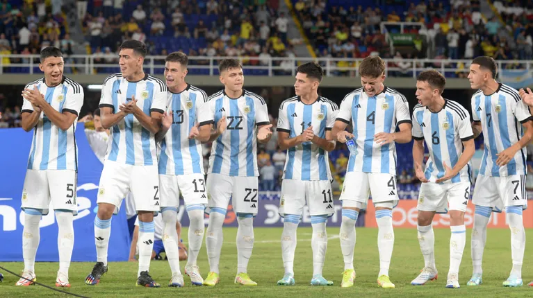 Argentina será sede del Mundial Sub 20