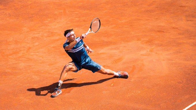 Tomás Etcheverry derrotó a Sebastián Báez y jugará la primera final ATP de su carrera