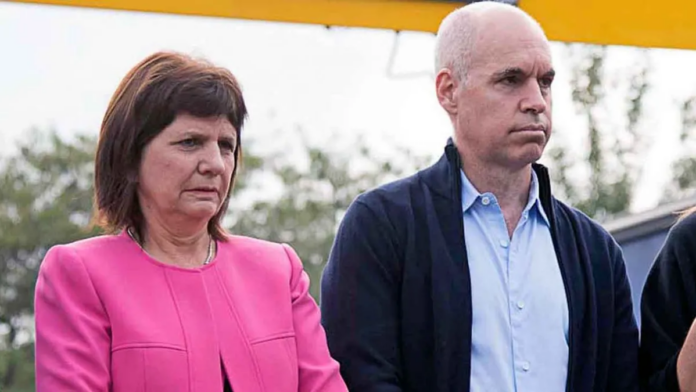 “cuidemos juntos por el cambio”: contrapunto entre bullrich y larreta por una dura carta