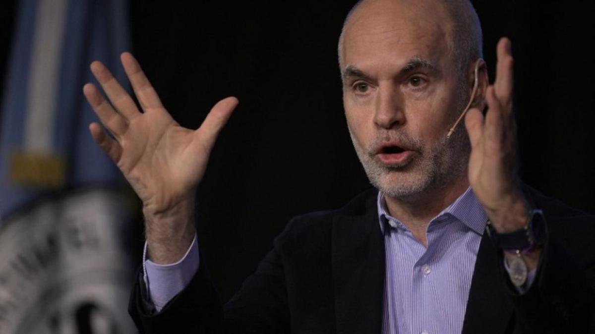 larreta afirmó que no indultaría a cristina si llega a la presidencia