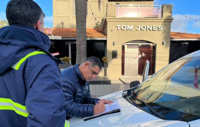 liberaron a los tres patovicas que golpearon a un padre y su hijo en un boliche de necochea