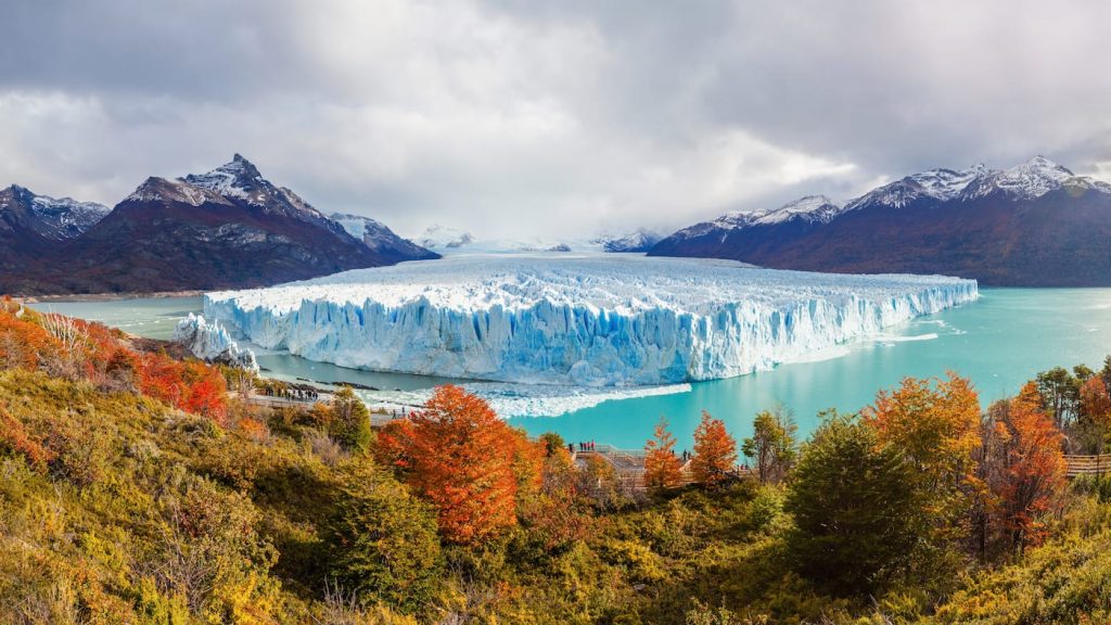 ¿sabías que el parque nacional los glaciares fue declarado como patrimonio de la humanidad por la unesco en 1981?