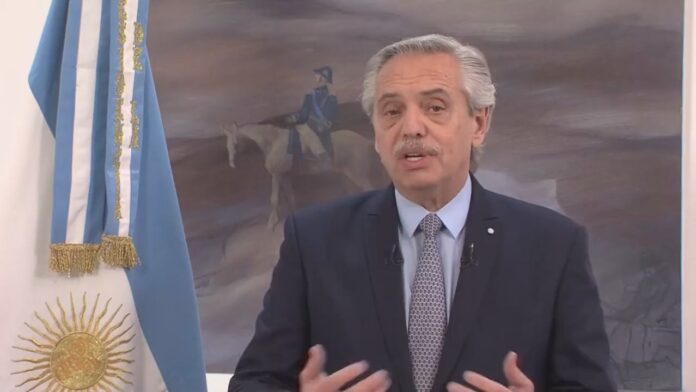 Alberto Fernández anunció el ingreso de Argentina al grupo Brics: “Una nueva oportunidad”