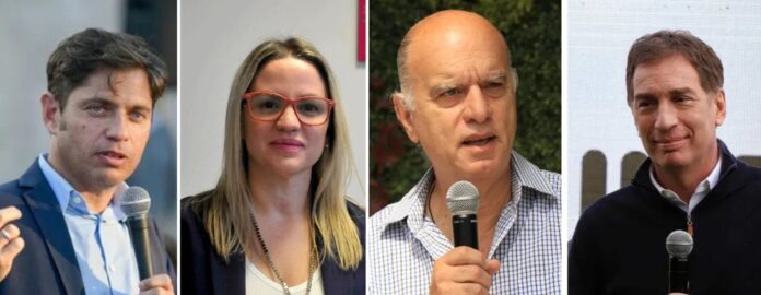así serán los últimos días de campaña de candidatos presidenciales y a gobernador