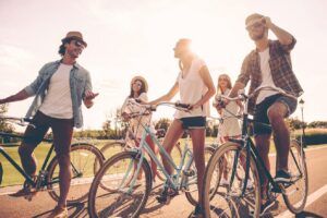 Banco Provincia anunció un importante descuento para la compra de bicicletas ¿Cómo acceder?