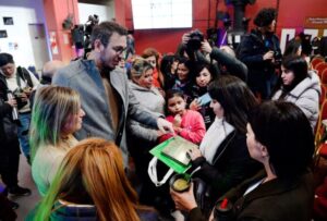 Banco Provincia otorgó más de 700 créditos a trabajadores de casas particulares