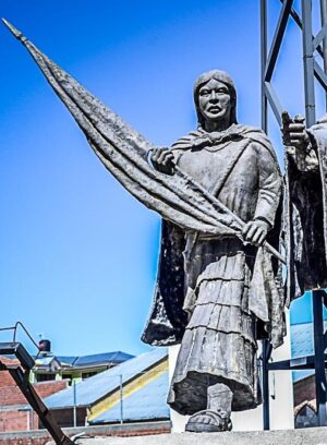 Bartolina Sisa, la heroína aymara que luchó contra los conquistadores españoles