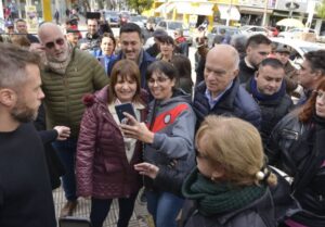 Bullrich busca reforzar su estrategia electoral en la provincia de Buenos Aires