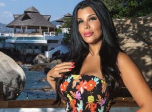 Charlotte Caniggia declara en la causa Pérez Algaba: ¿qué la vincula al empresario descuartizado?