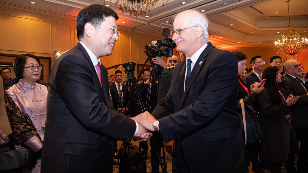 "china apoya a la argentina en el tema malvinas y en su incorporación a los brics"