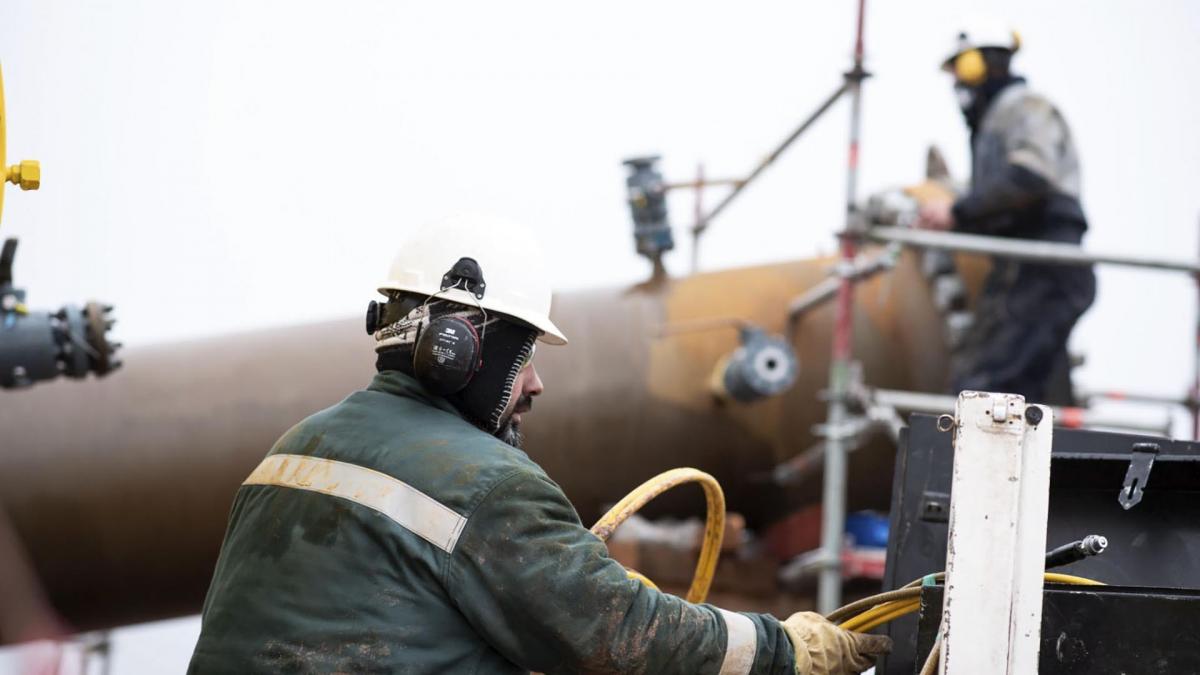 comenzó a llegar al amba el gas que transporta el gasoducto néstor kirchner