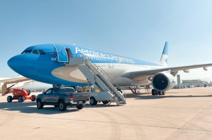 crecieron los pasajeros de vuelos de cabotaje y superaron cifras anteriores a la pandemia
