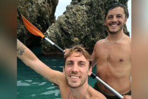 Desesperada búsqueda de dos jóvenes marplatenses desaparecidos en la costa de Málaga