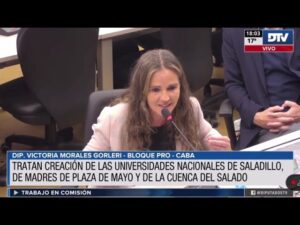 Diputados dictaminó en comisiones la creación de tres nuevas universidades públicas