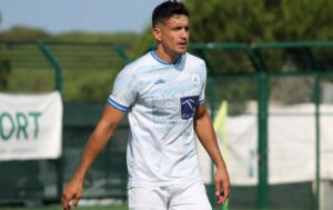 Dolores: Sebastián Lamacchia y otro desafío en el ascenso italiano