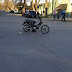 Dos Accidentes en la Tarde de Ayer