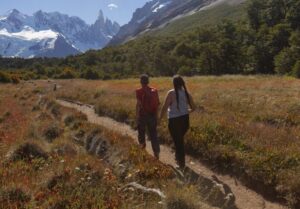 El Chaltén siempre desafía al viajero