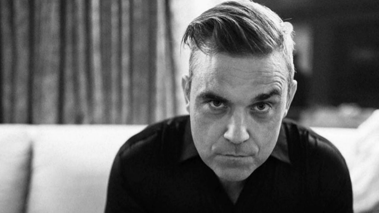 El drama de Robbie Williams: "No me acuerdo de nada"