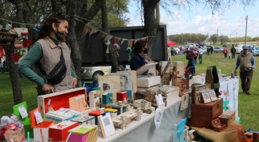 El Mercado se traslada a la Rural