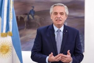 El País Digital | Alberto Fernández celebró el ingreso de la Argentina al bloque BRICS