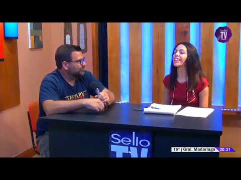 En Tendencia - 26/04/2023 - Marcelo Ernalz y Scout Madariaga