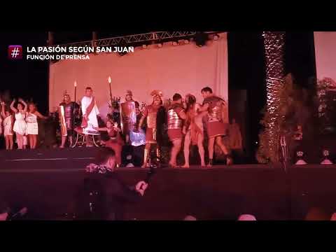 Especial La Pasión Según San Juan 2023 - #EnTendencia