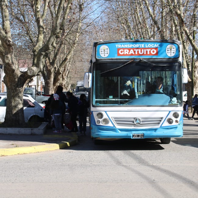 Festejo por el Día de las Infancias: Habrá traslado gratuito hacia el Bicentenario