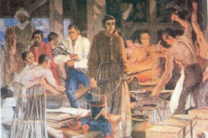 Fray Luis Beltrán, el experto en matemática, física y metalurgia que fabricó las armas para el ejército de San Martín