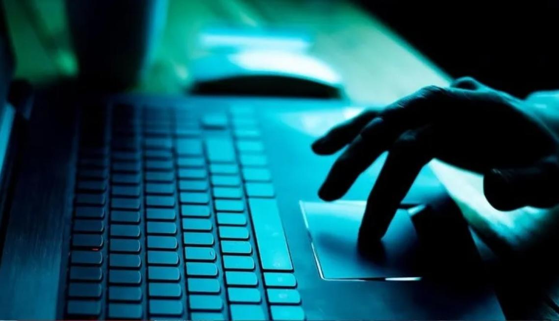 general madariaga: hackearon su home banking y le robaron $ 900