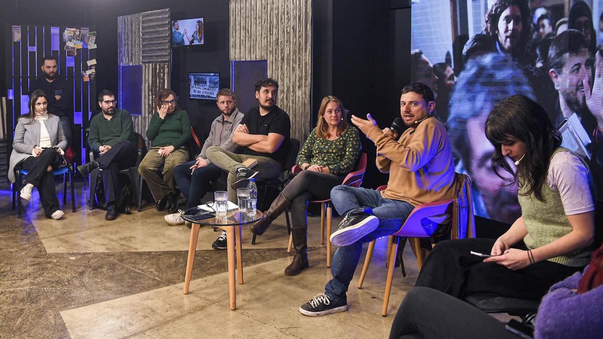 grabois cree que cuanto mejor le vaya a su lista habrá un condicionamiento al ganador