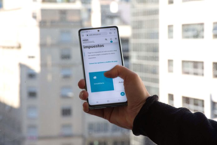 hasta el jueves se puede pagar con descuento la cuota 4 del inmobiliario urbano