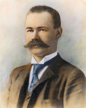 Herman Hollerith, una de las grandes figuras del procesamiento de datos