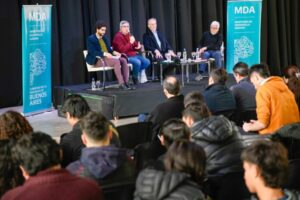 Javier Rodríguez: "El Estado tiene un rol fundamental en el desarrollo de infraestructura, conocimiento y agregado de valor"