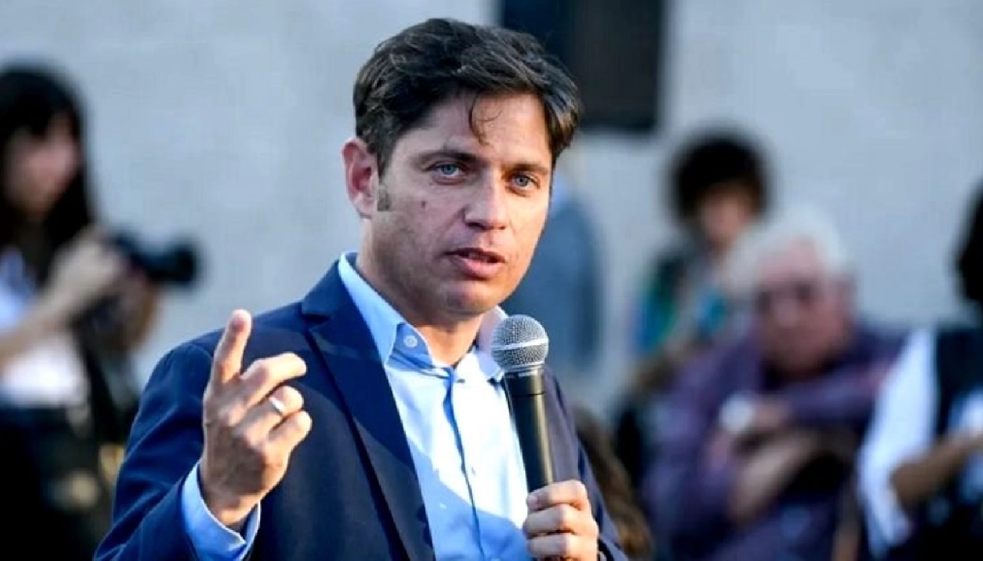 kicillof habló sobre los derechos de los argentinos: ¿qué dijo el gobernador?