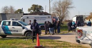 La carta del autor del doble crimen de Olavarría: "Los maté porque me tenían cansado"