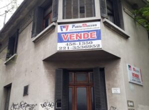 La compra venta de propiedades cayó un 3,52% en julio