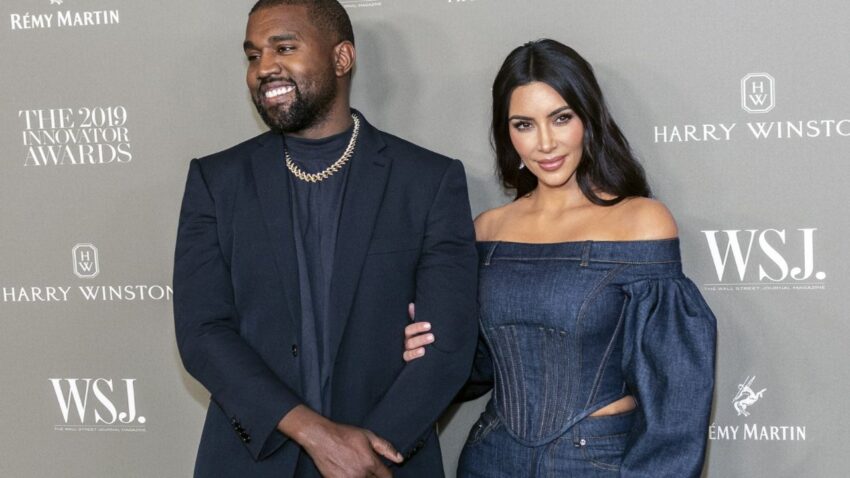 ¡La familia sea unida! La verdad de la cuarentena de Kim Kardashian y Kanye West