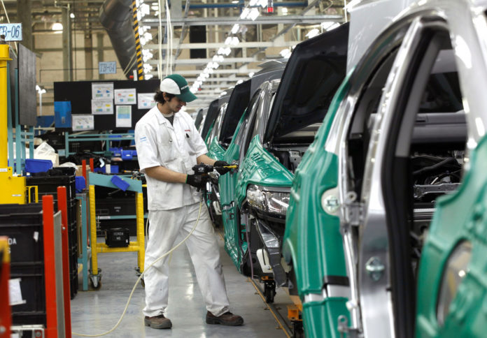En 2021 se fabricaron casi 300 mil autos en la provincia de Buenos Aires
