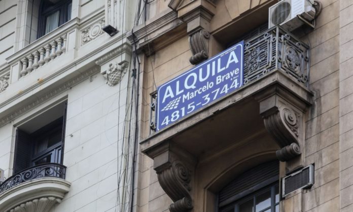 Buscan modificar la ley de alquileres de 2019.