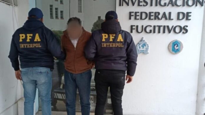 lo buscaban en brasil por abuso de menores y lo encontraron como taxista en ezeiza