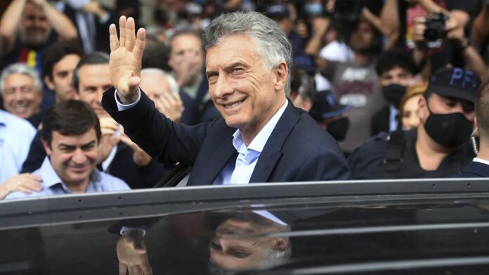 macri admitió diferencias con larreta, pero evitó hacer explícito su respaldo a bullrich