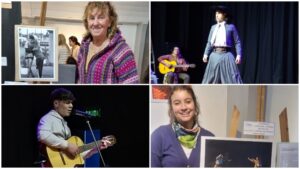 Madariaguenses representarán a la provincia en los Juegos Evita