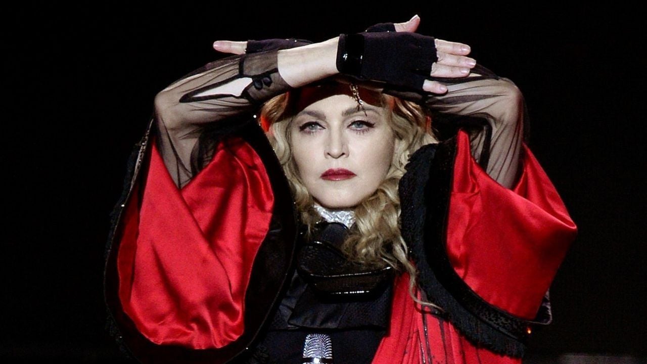 Madonna desafía al coronavirus: "Respiraré aire con COVID-19"