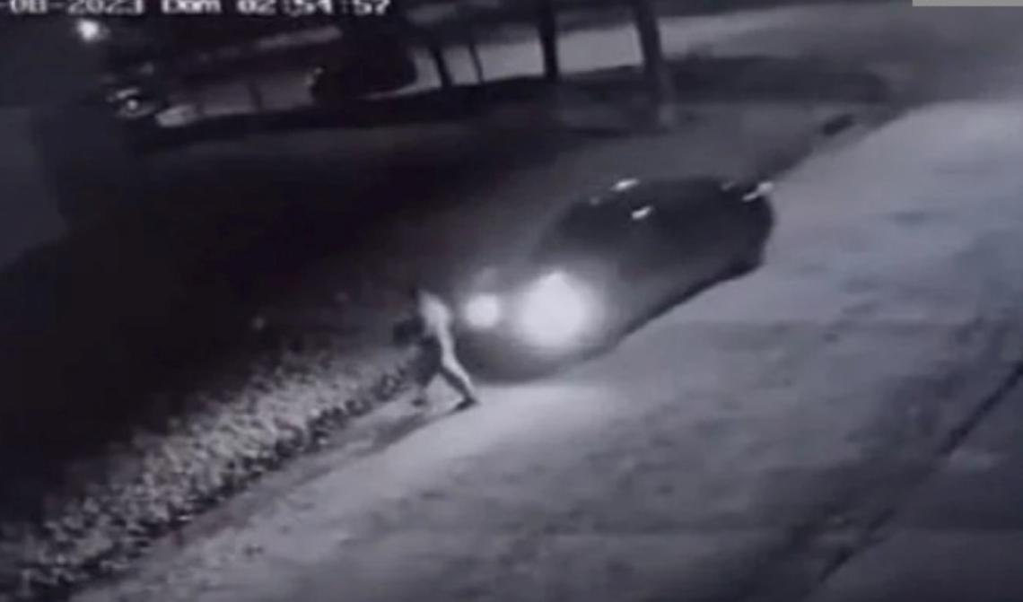 mar del plata: buscan a un conductor que atropelló intencionalmente y mató a un hombre