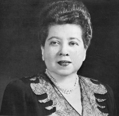Minerva Bernardino, la diplomática dominicana que luchó contra la opresión y el maltrato hacia las mujeres